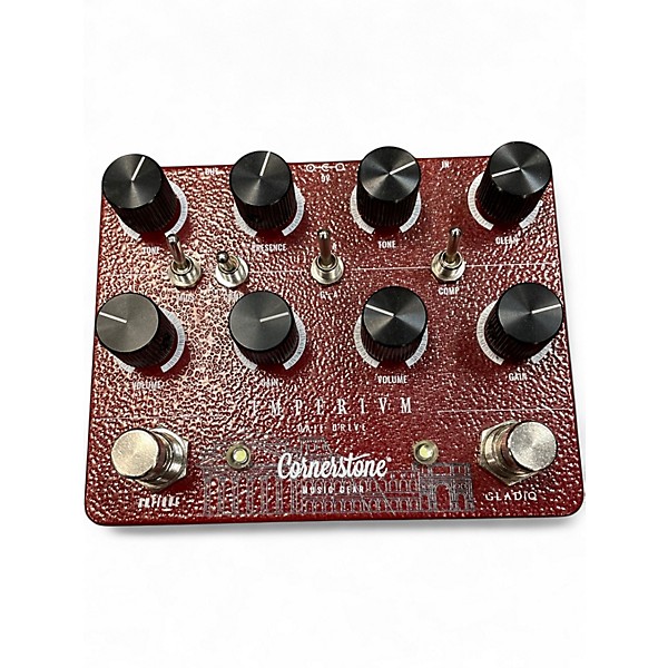 Used Cornerstone imperium Effect Pedal