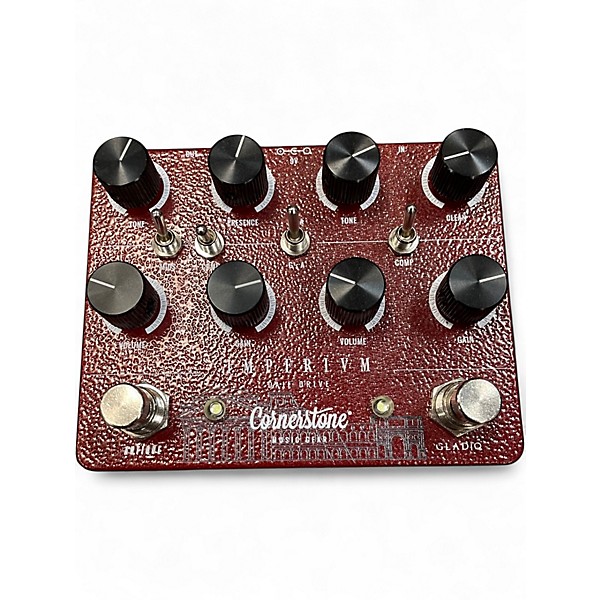 Used Cornerstone imperium Effect Pedal