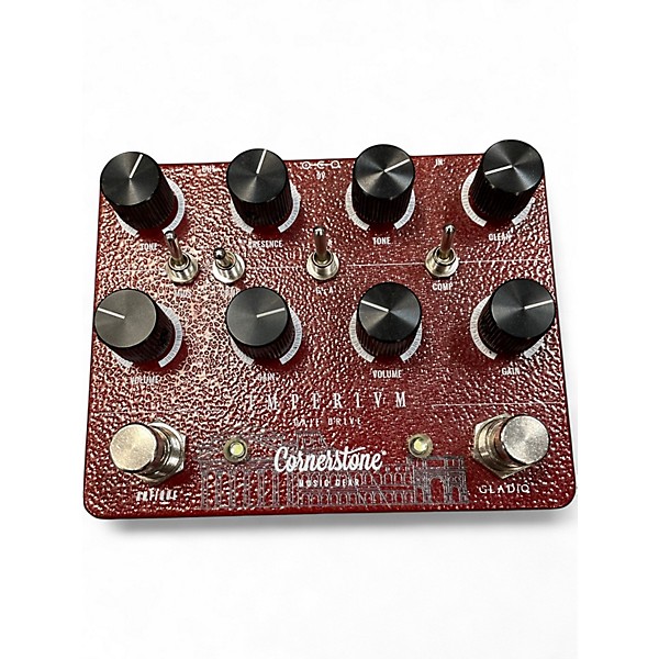 Used Cornerstone imperium Effect Pedal