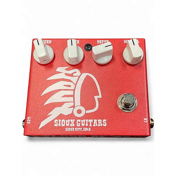 Used Sioux flood of 53 Effect Pedal
