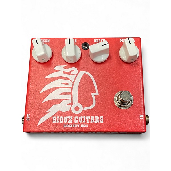 Used Sioux flood of 53 Effect Pedal