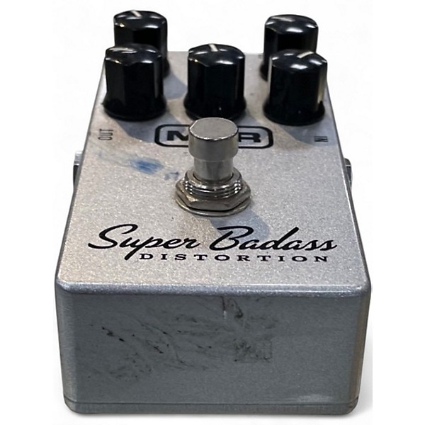 Used MXR EVH 5150 Overdrive Effect Pedal