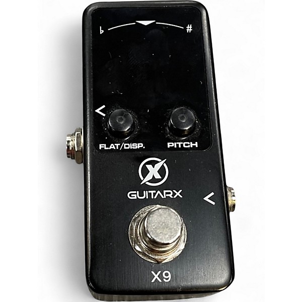 Used Guitarx X9 Tuner Pedal