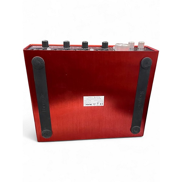 Used Focusrite Scarlett 18i8 Gen 3 Audio Interface