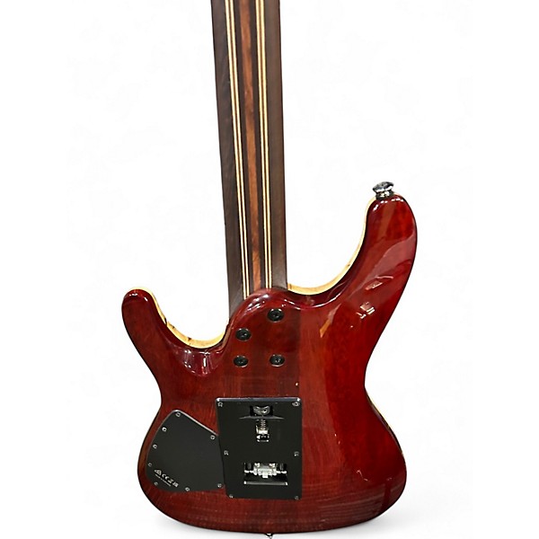 Used Ibanez S1070PBZ Premium Cerulean Blue Burst Solid Body Electric Guitar