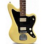 Used Fender PLAYER JAZZMASTER Buttercream Solid Body Electric Guitar
