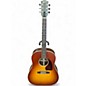 Used Gibson J45 Studio 2 Color Sunburst Acoustic Electric Guitar thumbnail