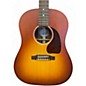 Used Gibson J45 Studio 2 Color Sunburst Acoustic Electric Guitar