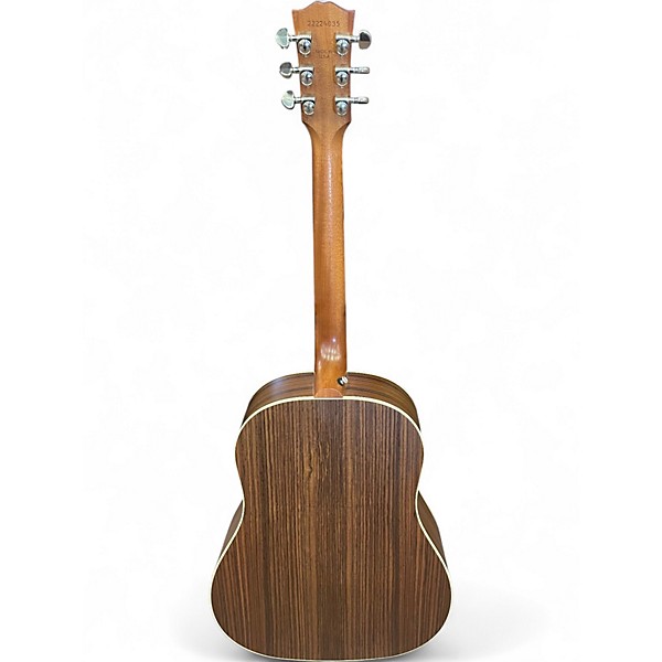 Used Gibson J45 Studio 2 Color Sunburst Acoustic Electric Guitar