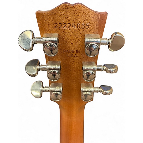 Used Gibson J45 Studio 2 Color Sunburst Acoustic Electric Guitar