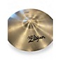 Used Zildjian 18in A Series Medium Crash Cymbal thumbnail