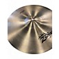Used Zildjian 18in A Series Medium Crash Cymbal