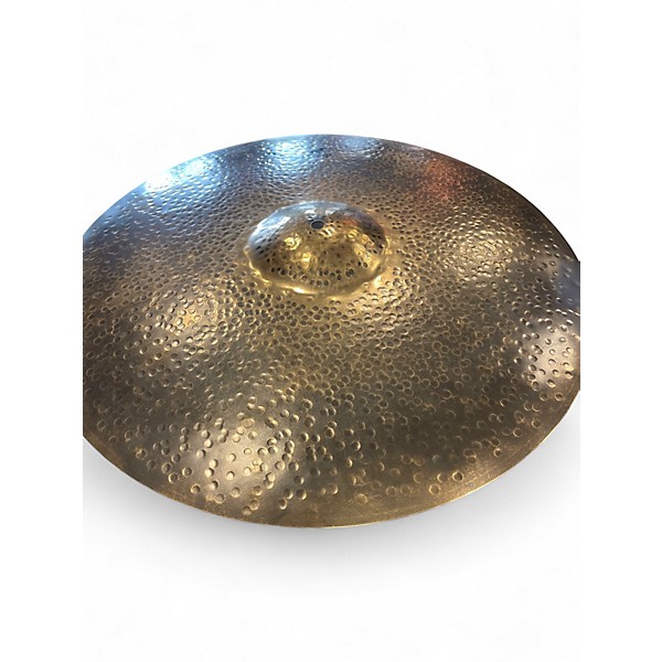 Used SABIAN 21in V CUSTOM SHOP HH21 Cymbal