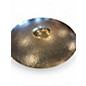 Used SABIAN 21in V CUSTOM SHOP HH21 Cymbal