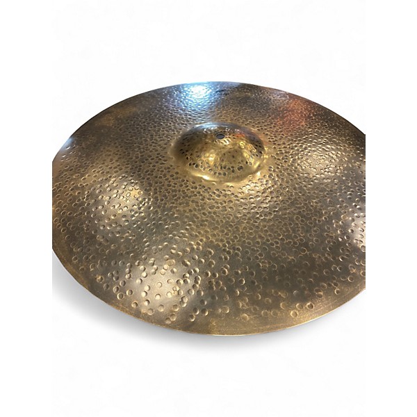 Used SABIAN 21in V CUSTOM SHOP HH21 Cymbal