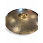 Used SABIAN 21in V CUSTOM SHOP HH21 Cymbal