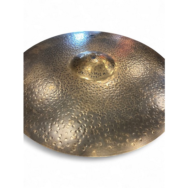 Used SABIAN 21in V CUSTOM SHOP HH21 Cymbal