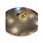Used SABIAN 21in V CUSTOM SHOP HH21 Cymbal