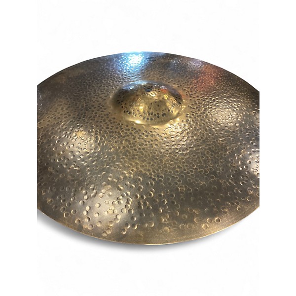 Used SABIAN 21in V CUSTOM SHOP HH21 Cymbal
