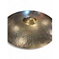 Used SABIAN 21in V CUSTOM SHOP HH21 Cymbal
