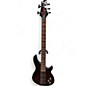 Used Schecter Guitar Research OMEN ELITE 5 BLACK CHERRY BURST Electric Bass Guitar thumbnail
