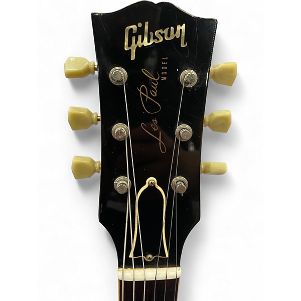 Used 2000s Gibson LES PAUL CUSTOM SHOP LPR8 1958 VOS WASHED CHERRY Solid Body Electric Guitar