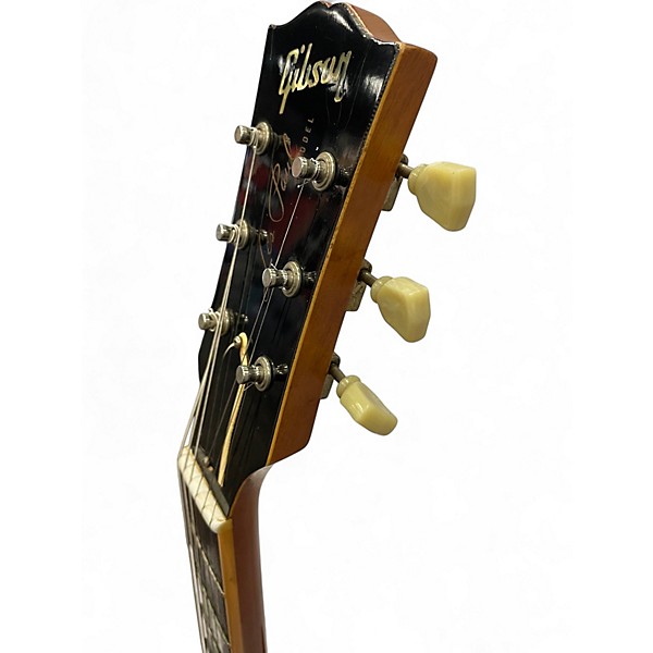 Used 2000s Gibson LES PAUL CUSTOM SHOP LPR8 1958 VOS WASHED CHERRY Solid Body Electric Guitar