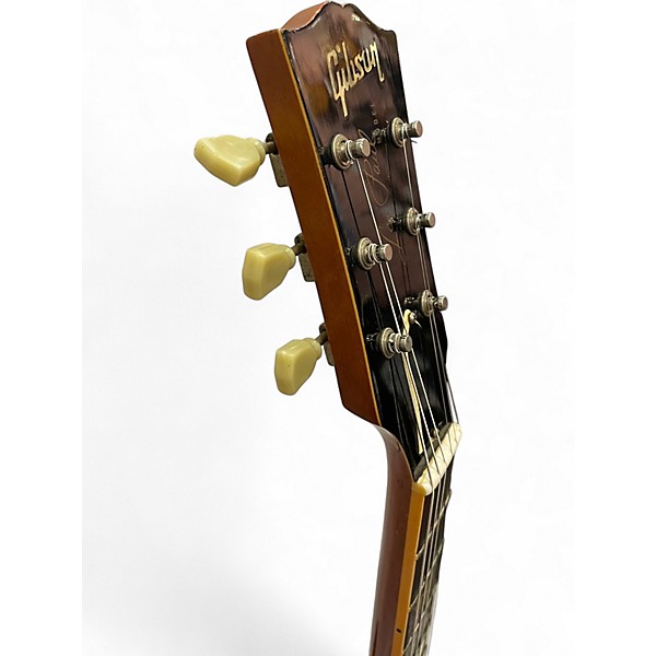 Used 2000s Gibson LES PAUL CUSTOM SHOP LPR8 1958 VOS WASHED CHERRY Solid Body Electric Guitar