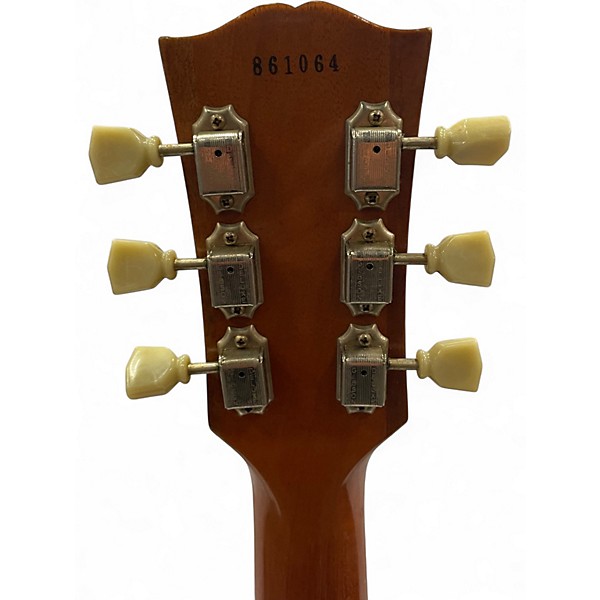 Used 2000s Gibson LES PAUL CUSTOM SHOP LPR8 1958 VOS WASHED CHERRY Solid Body Electric Guitar