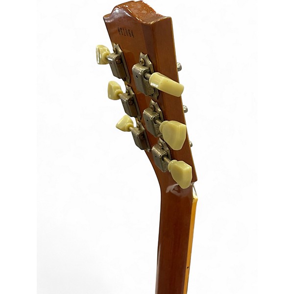 Used 2000s Gibson LES PAUL CUSTOM SHOP LPR8 1958 VOS WASHED CHERRY Solid Body Electric Guitar