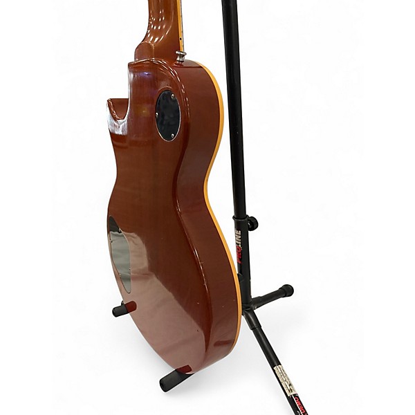 Used 2000s Gibson LES PAUL CUSTOM SHOP LPR8 1958 VOS WASHED CHERRY Solid Body Electric Guitar