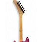 Used Kramer striker Purple Solid Body Electric Guitar