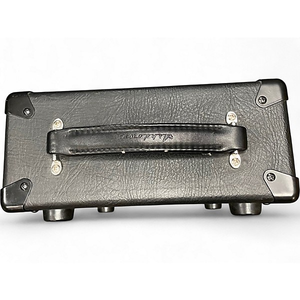 Used Ashdown ABM600 Bass Amp Head