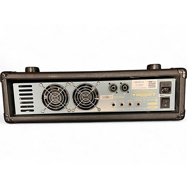 Used Ashdown ABM600 Bass Amp Head