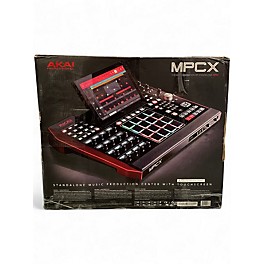 Used Akai Professional MPCX Production Controller