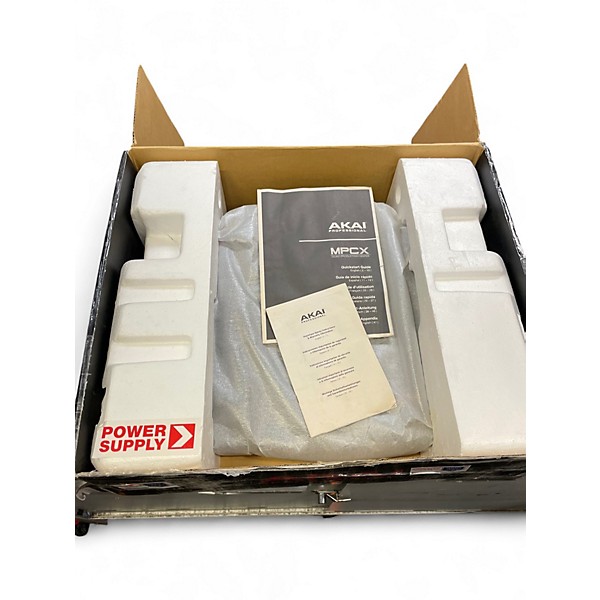 Used Akai Professional MPCX Production Controller