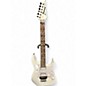 Used Ibanez JEMJR WHITE Solid Body Electric Guitar thumbnail