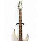 Used Ibanez JEMJR WHITE Solid Body Electric Guitar