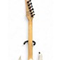 Used Ibanez JEMJR WHITE Solid Body Electric Guitar