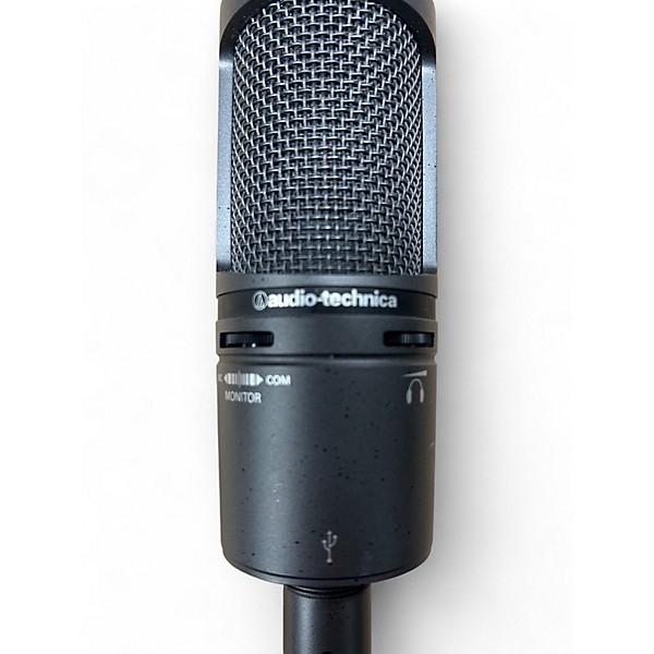 Used Audio-Technica AT2020USB USB Microphone