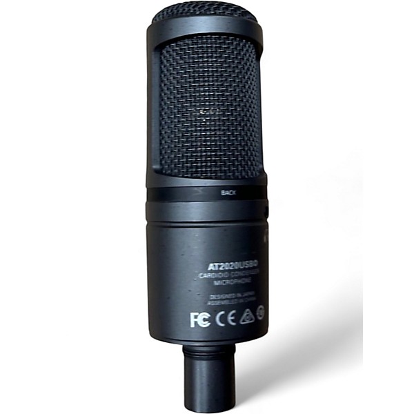 Used Audio-Technica AT2020USB USB Microphone