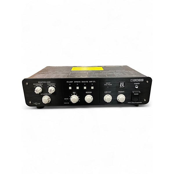 Used BOSS WAZA TAE Power Attenuator
