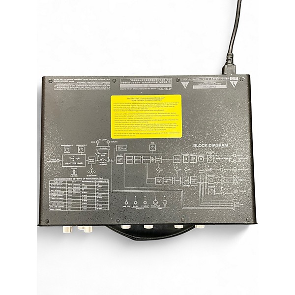 Used BOSS WAZA TAE Power Attenuator