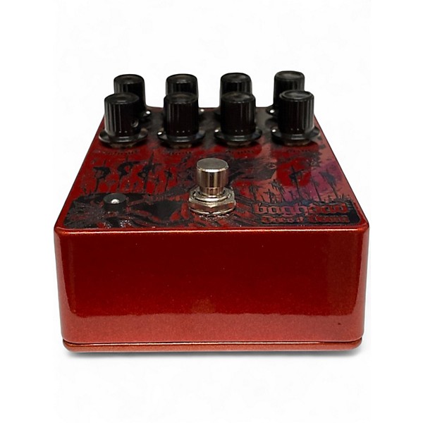 Used Does It Doom Baghdad Effect Pedal