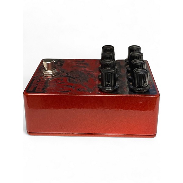 Used Does It Doom Baghdad Effect Pedal