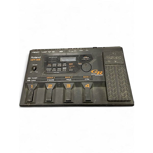 Used Roland GR-33 Effect Processor