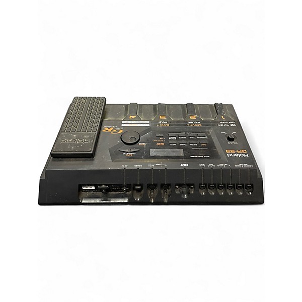 Used Roland GR-33 Effect Processor