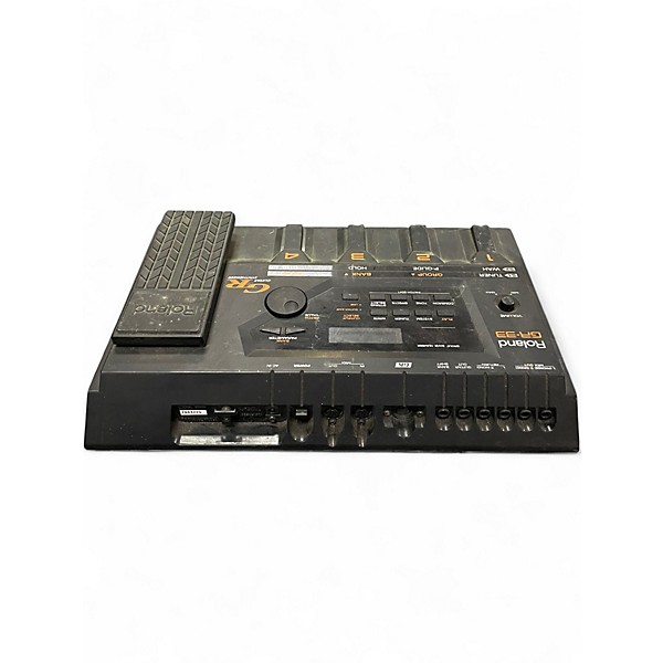 Used Roland GR-33 Effect Processor