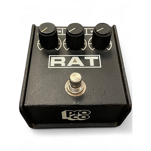 Used ProCo Rat II Distortion Effect Pedal