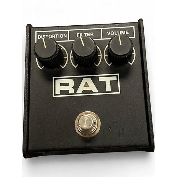 Used ProCo Rat II Distortion Effect Pedal